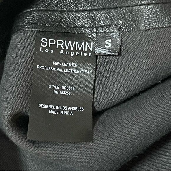 SPRWMN Tank Mini Dress - Picture 10 of 12